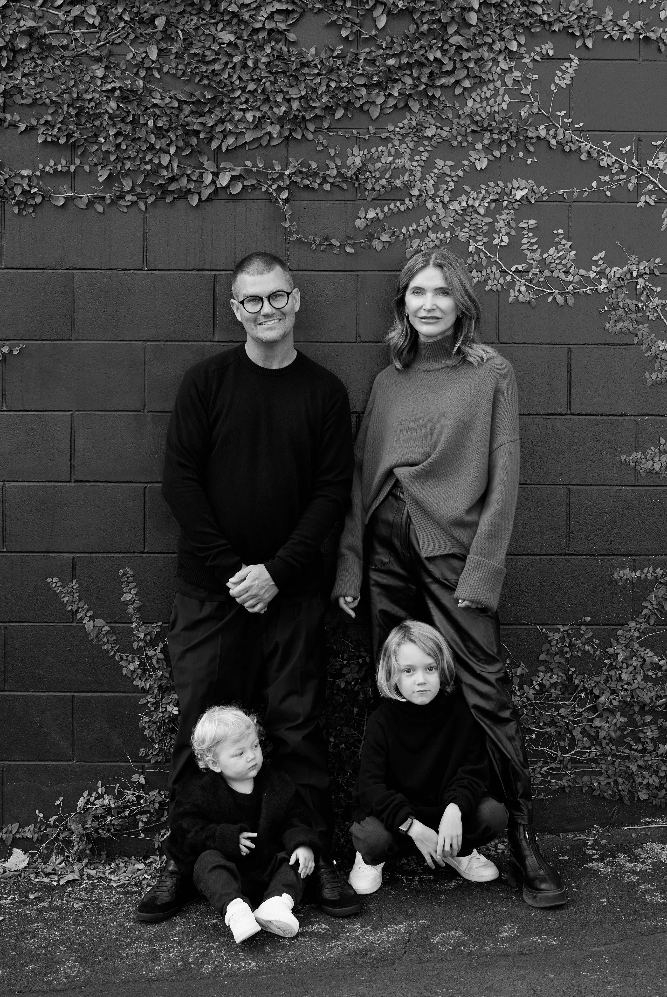 Mother's Day Q&A with Rosie and Andrew Wall – Elle & Riley US
