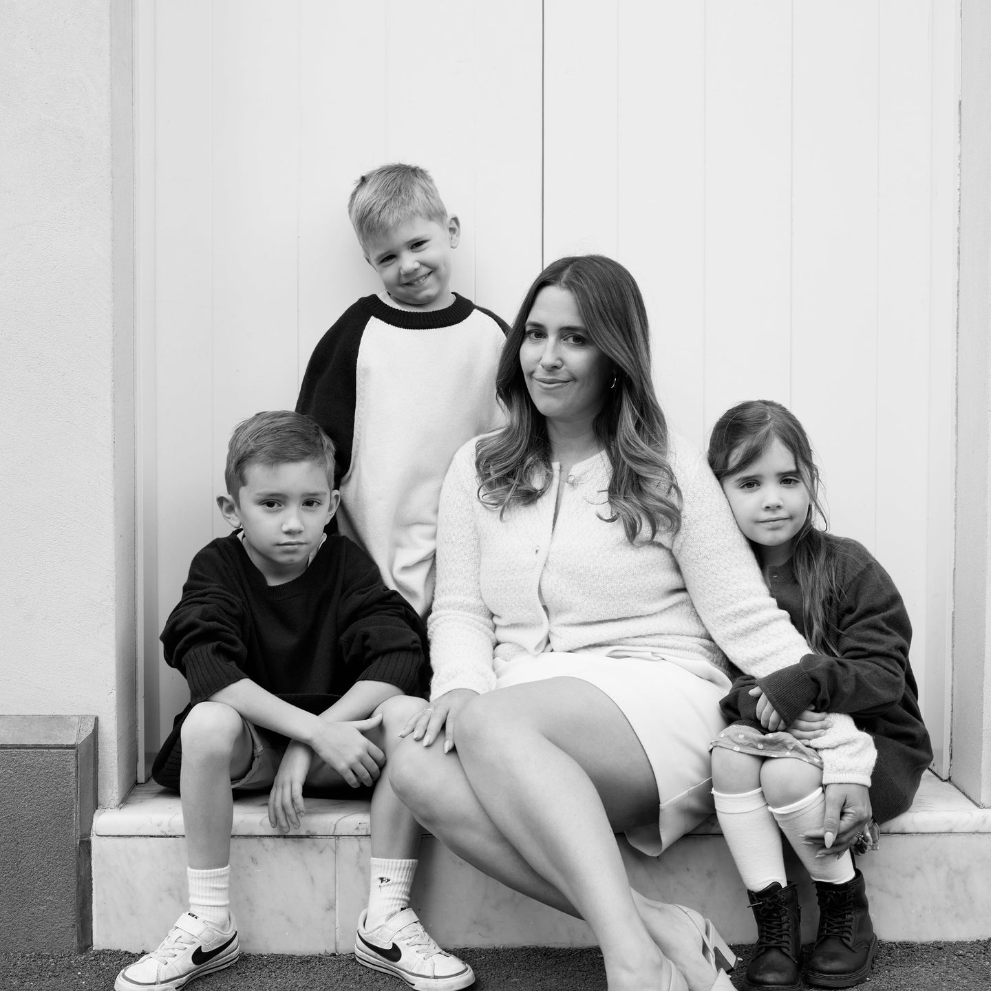 Mother's Day Q&A With Sarah Murray