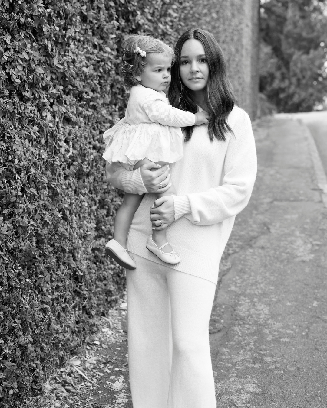 Mother's Day Q&A with Beck Wadworth