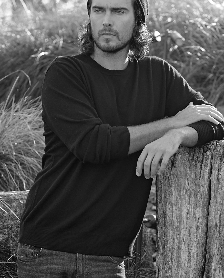 History of the Cashmere Crew Neck