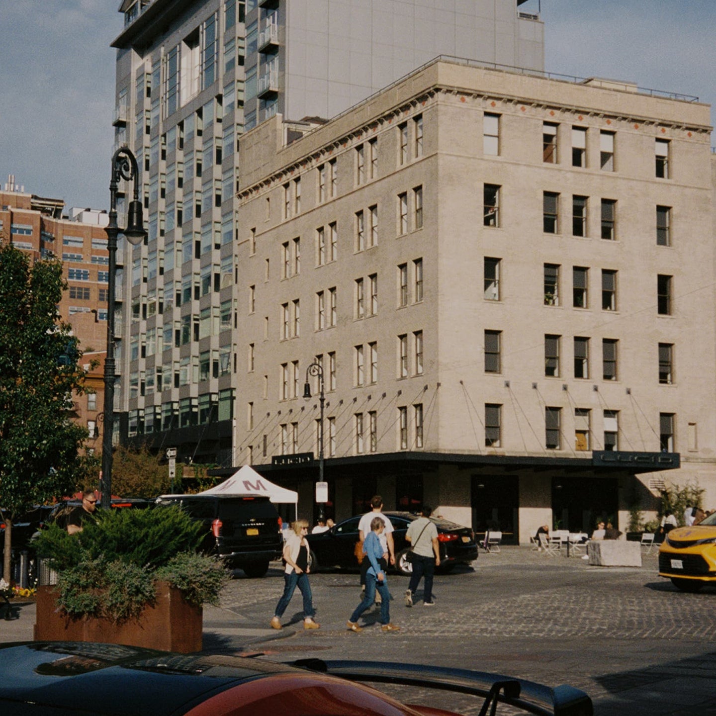 Of the Same Fibre: A Love Letter to New York