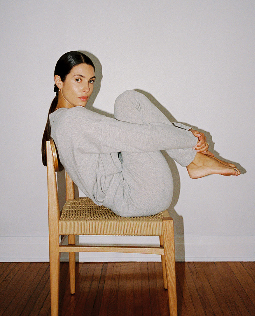 At home in LA with Jaime Ridge
