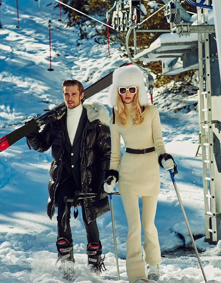 The Ski Season Edit