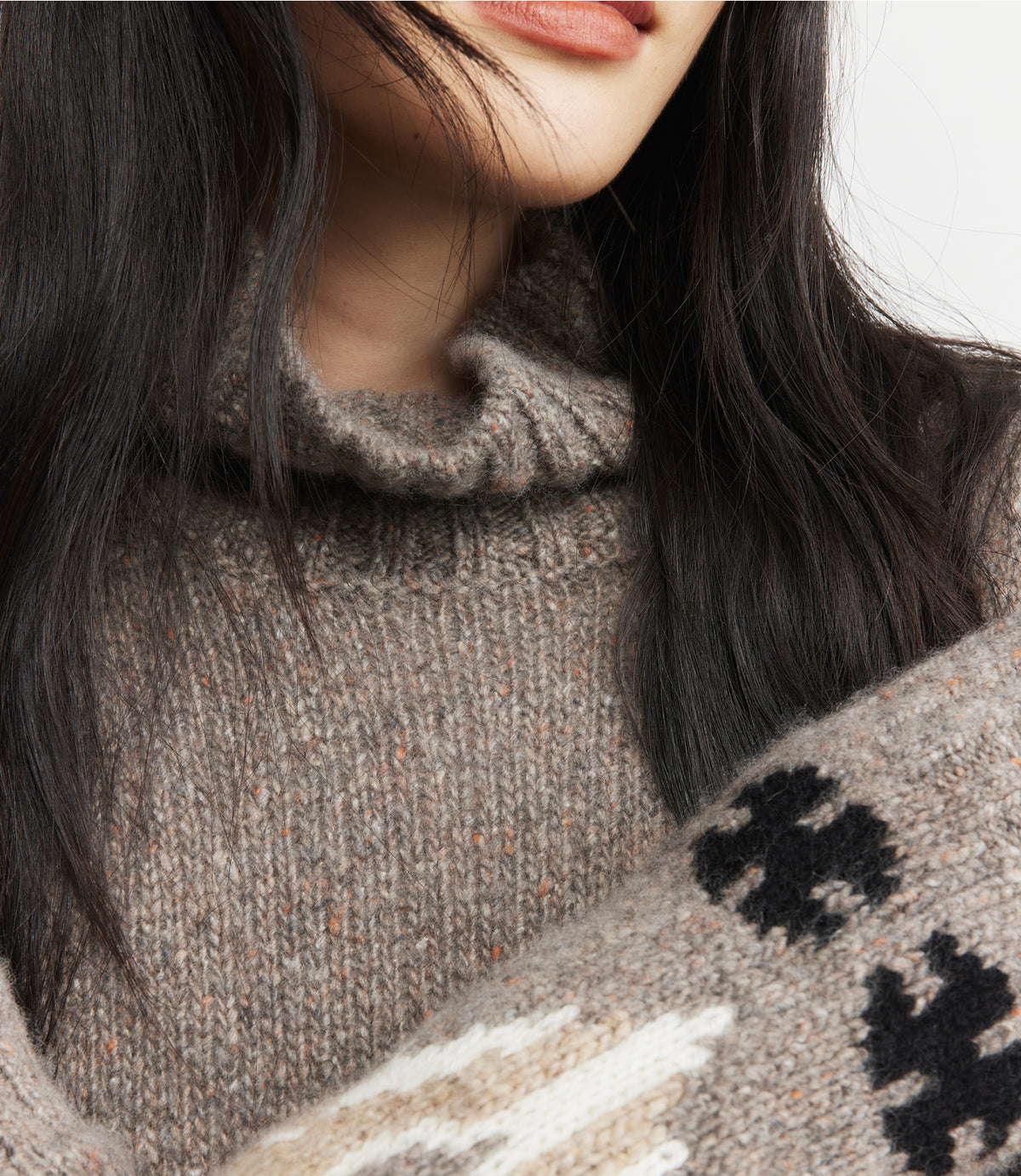 Cashmere Après Sweater - Multi