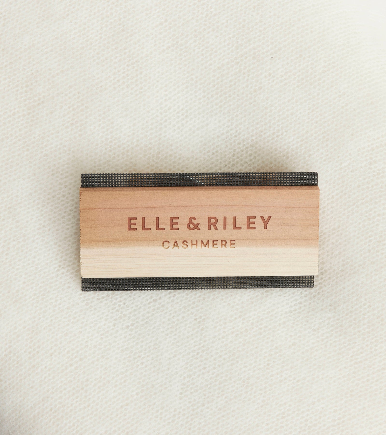 Cashmere Comb