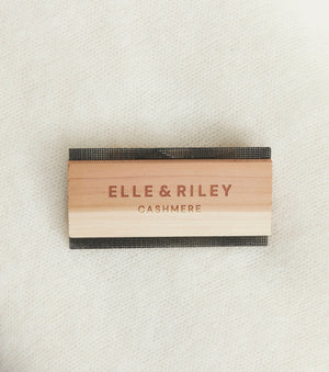 Cashmere Comb