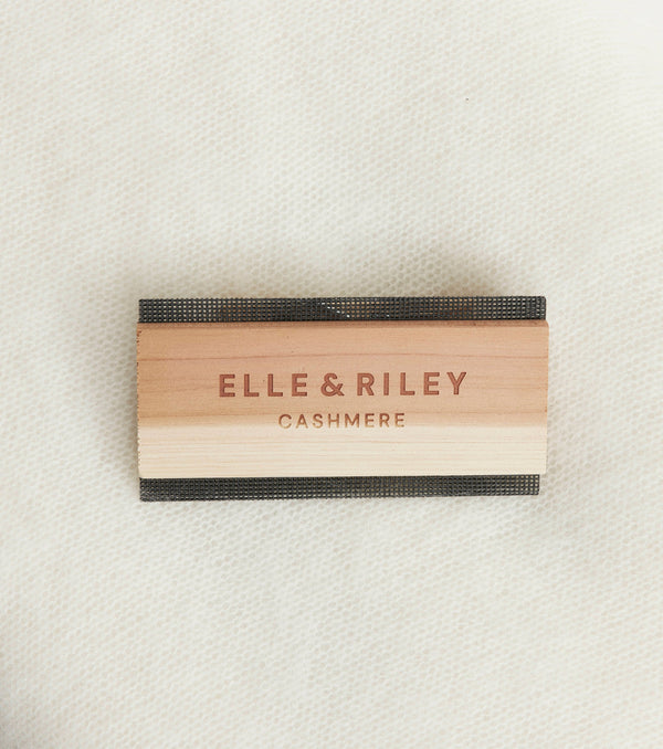 Cashmere Comb