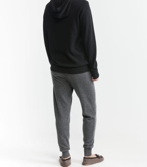 Essential Cashmere Jogger - Graphite